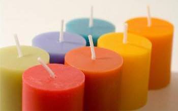 La magia de las velas